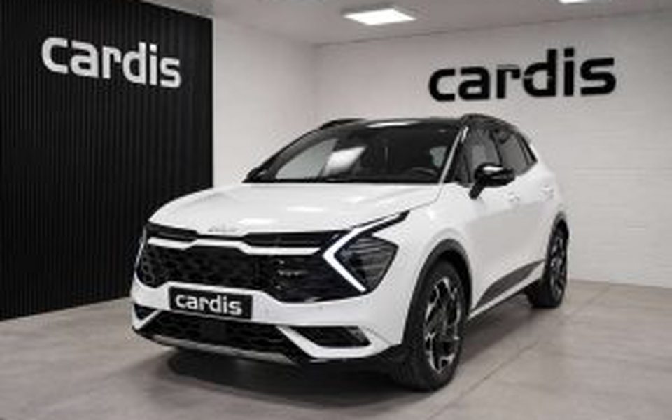 Kia Sportage Sportage 1.6 T-GDi MHEV GT Line DCT