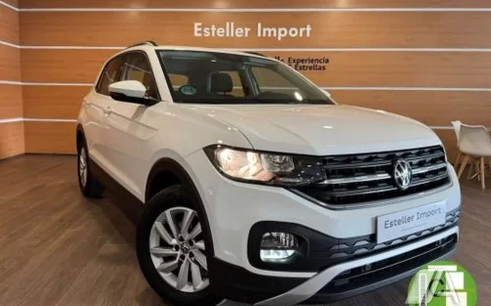 VOLKSWAGEN T-Cross T-Cross 1.0 TSI Advance DSG7 81kW