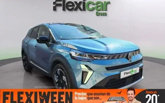 RENAULT Symbioz Symbioz E-TECH Full Hybrid Iconic 105kW - 26090€ en Alicante