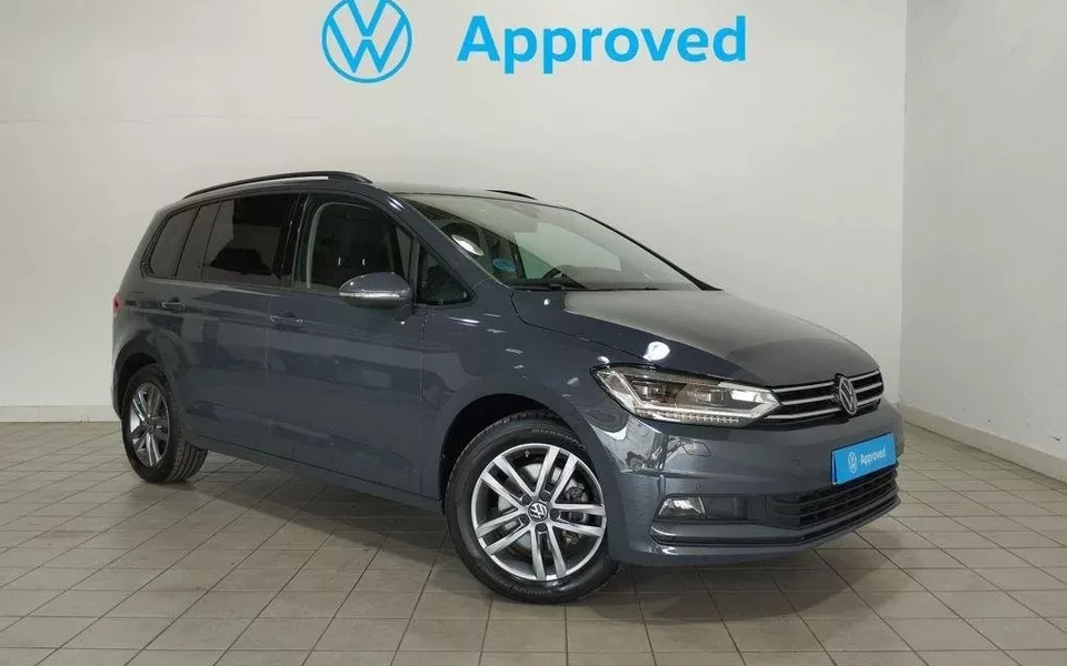 VOLKSWAGEN Touran Touran 1.5 TSI Más DSG7 110kW