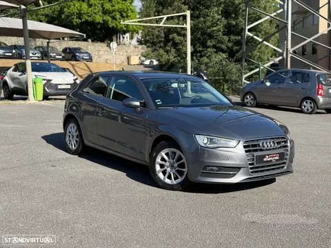 Audi A3 1.6 TDI Sport