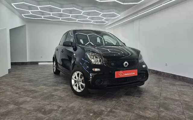 Smart ForFour Passion