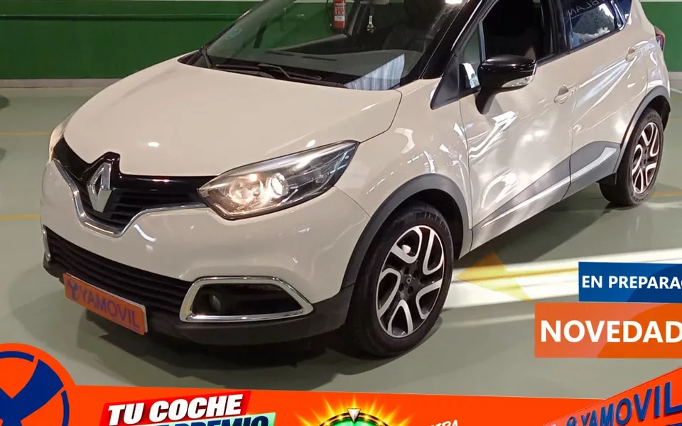 Renault Captur Zen Energy TCe 88 kW (120 CV) EDC