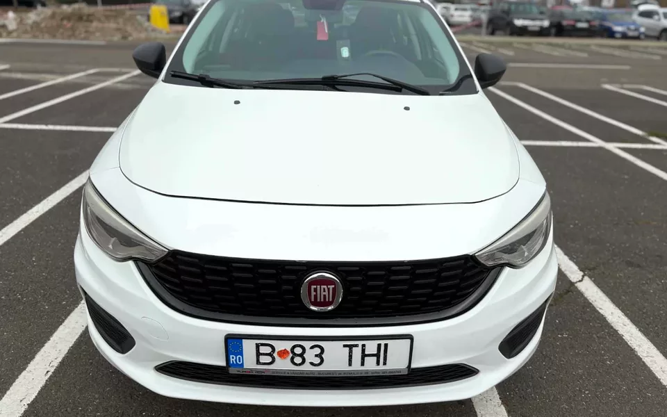 Fiat Tipo 2016
