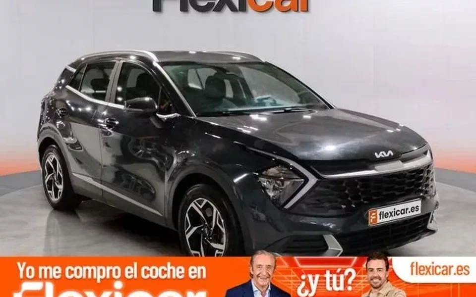 KIA Sportage Sportage 1.6 CRDi Concept 115