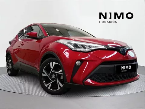 TOYOTA C-HR C-HR 180H Advance