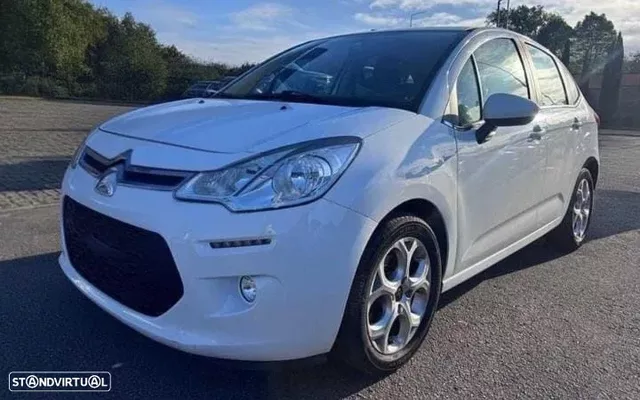 Citroën C3 1.2 VTi Exclusive