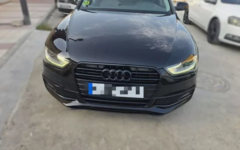 AUDI A4 A4 2.0TDI CD S line edition Multitronic 150