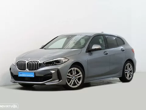 BMW 116 d Pack Desportivo M Auto