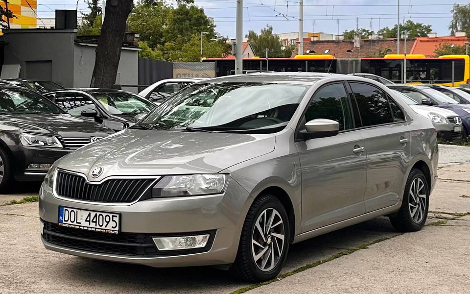 Skoda Rapid