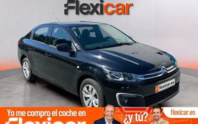 CITROEN C-Elysée C-Elysée 1.2 PureTech Feel 82