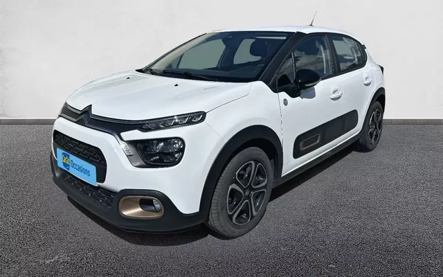 CITROEN C3 PureTech 83 S&S BVM5 C-Series