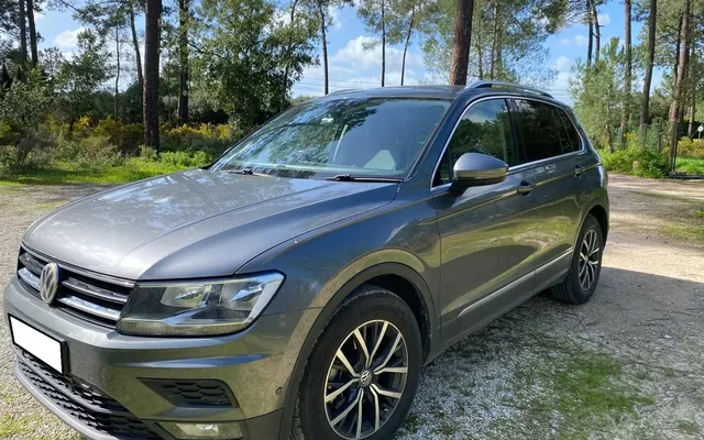 VW Tiguan 2.0 TDI Confortline DSG