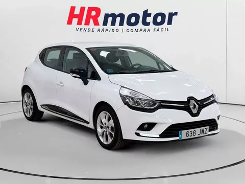 RENAULT Clio Clio 1.5dCi Energy Limited 66kW