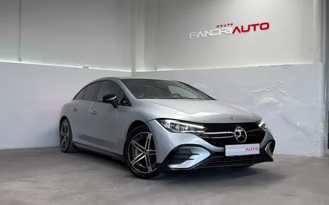 Mercedes-Benz EQE SUV 300 Edition