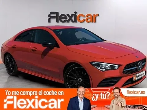 MERCEDES-BENZ Clase CLA CLA 250 4Matic 7G-DCT