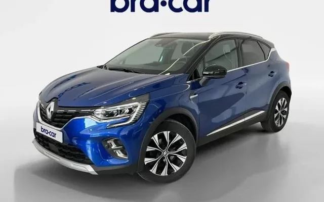 RENAULT Captur Captur TCe Evolution 67kW