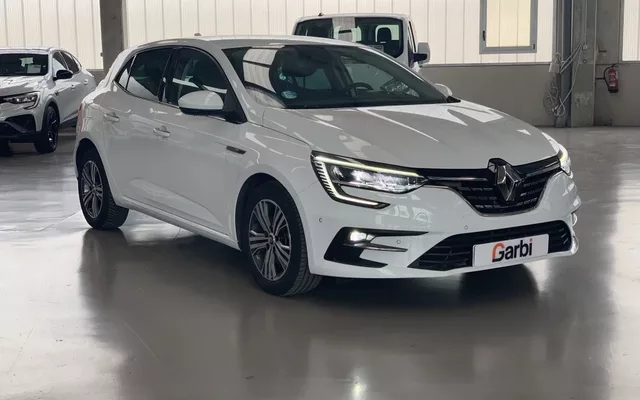 RENAULT Mégane Mégane E-TECH Zen 117kW