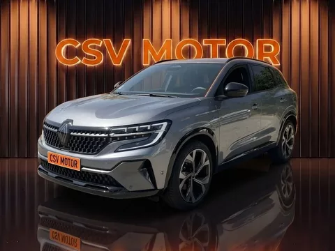 RENAULT Austral Techno Esprit Alpin Mild Hybrid 116kW AT