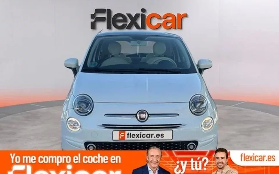 FIAT 500 500 1.2 Pop