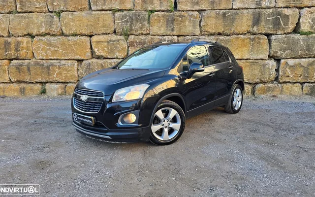 Chevrolet Trax 1.7 VCDi LT