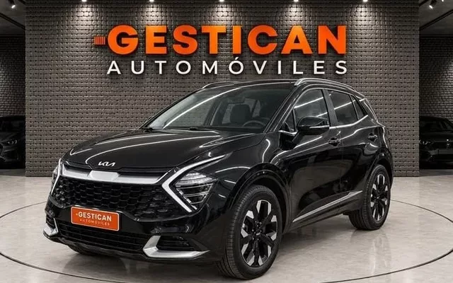 KIA Sportage 1.6 T-GDi PHEV 198kW (265CV) Tech 4x4