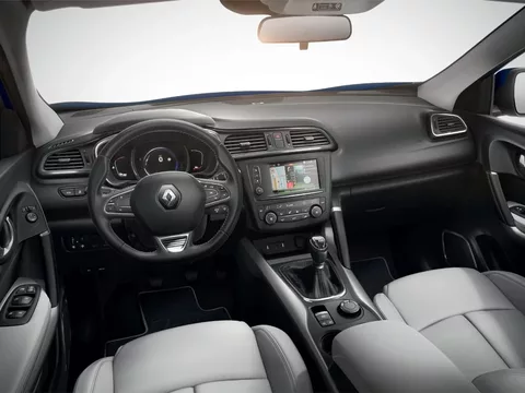 RENAULT Kadjar Kadjar 1.3 TCe GPF Techno EDC 103kW