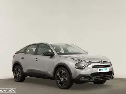 Citroën C4 1.2 PureTech Plus EAT8