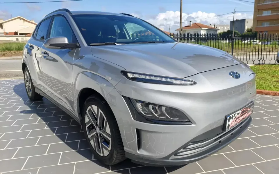 Hyundai Kauai 64 kWh Premium+P.Premium