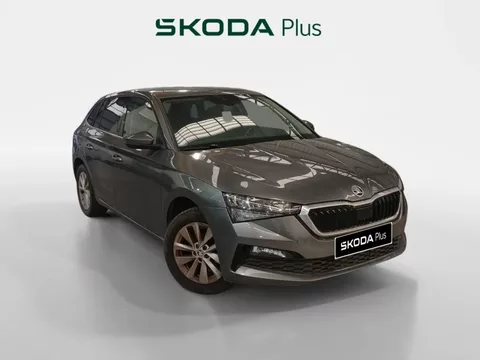 SKODA Scala SCALA BERLINA CON PORTON 1.0 TSI 70KW AMBITION 95 5P - 18900€ en Murcia