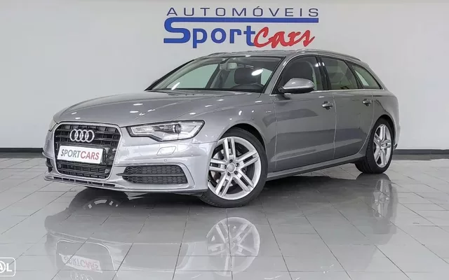 Audi A6 Avant