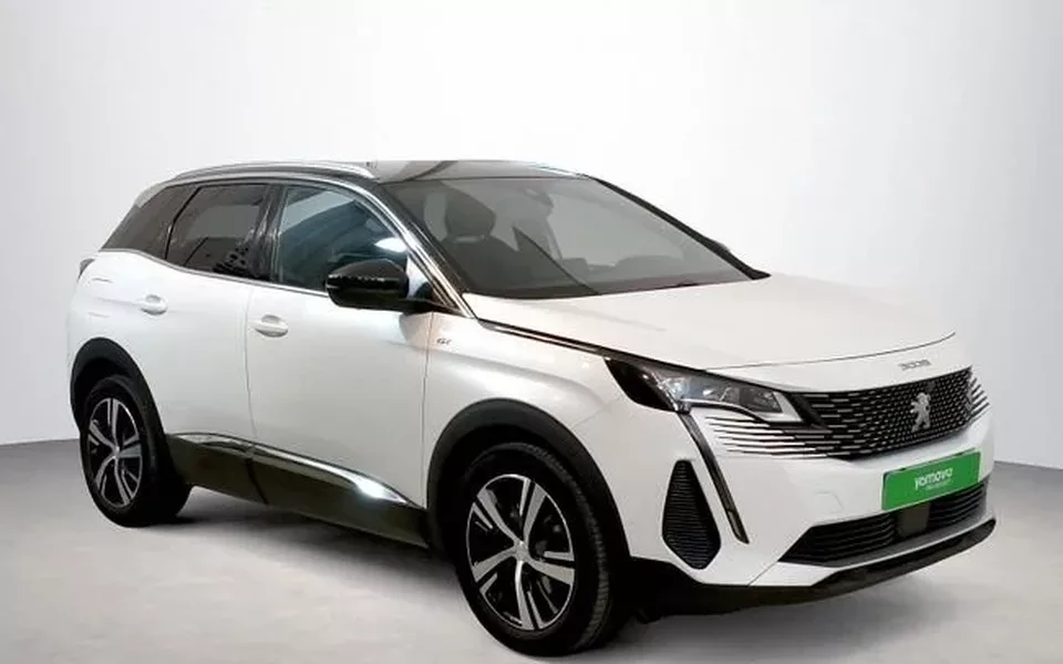 PEUGEOT 3008 1.5 BlueHDi 96kW (130CV) S&S GT