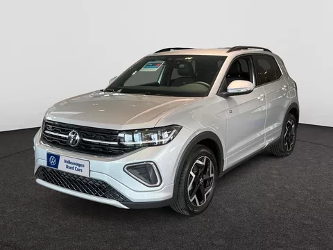 VOLKSWAGEN T-Cross 1.0 TSI R-Line Edition OPF DSG