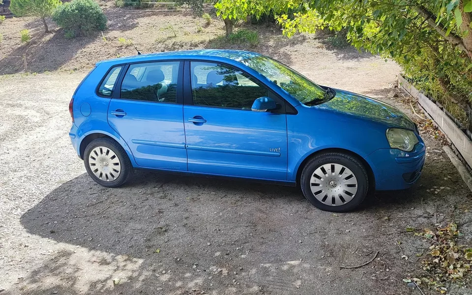 VW Polo 1.2 Live
