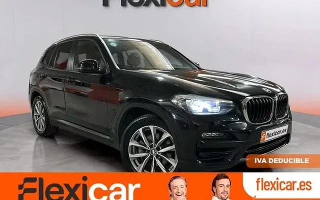 BMW X3 xDrive20d