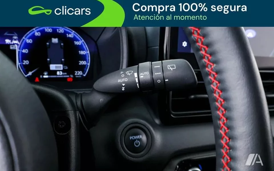 TOYOTA Yaris 130H 1.5 GR Sport