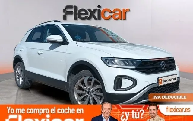 VOLKSWAGEN T-Roc T-Roc 2.0TDI Life DSG7 110KW