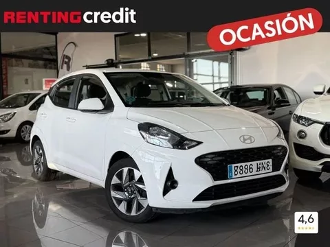 HYUNDAI i10 1.0 Klass