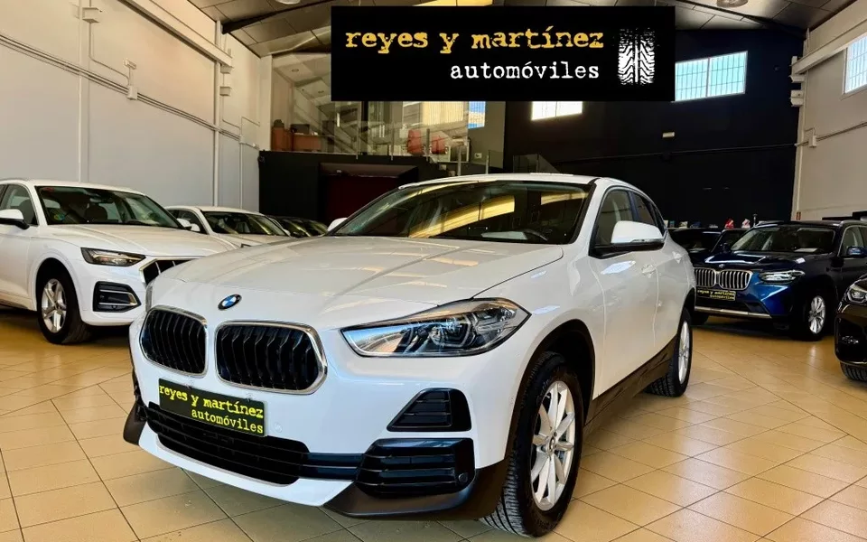 BMW X2 X2 sDrive 18d Business