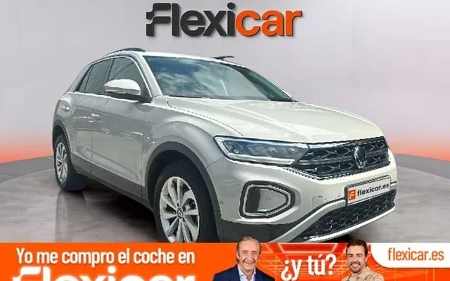 VOLKSWAGEN T-Roc T-Roc 1.5 TSI Life 110KW