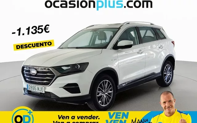 SWM G01 G01 1.5T Luxury