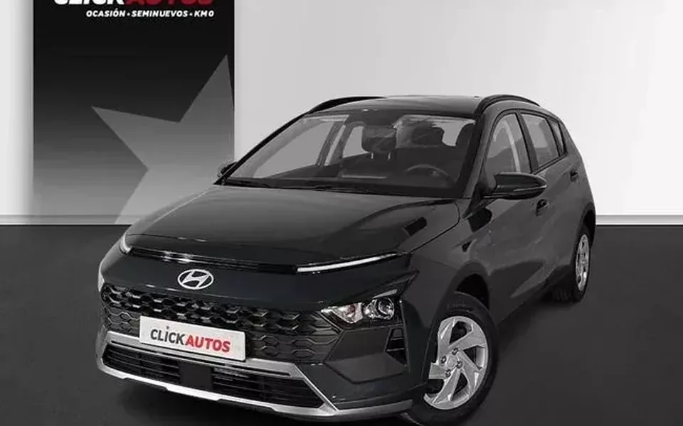 HYUNDAI Bayon Bayon 1.2 MPI Klass