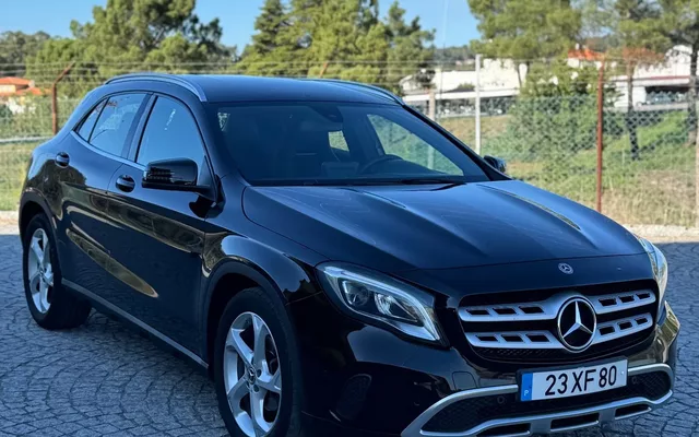Mercedes-Benz GLA 180 (CDI) d Urban