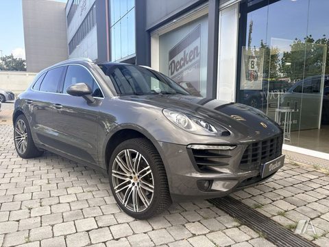 PORSCHE Macan Macan S Aut.