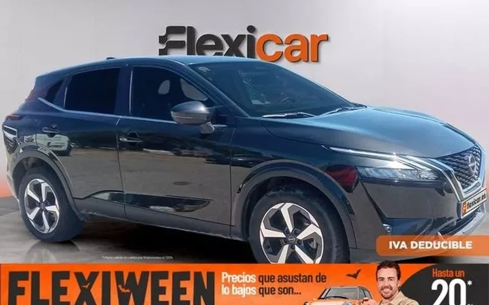NISSAN Qashqai DIG-T 103kW N-Connecta - 22890€ en Oviedo