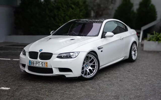 BMW M3 Standard