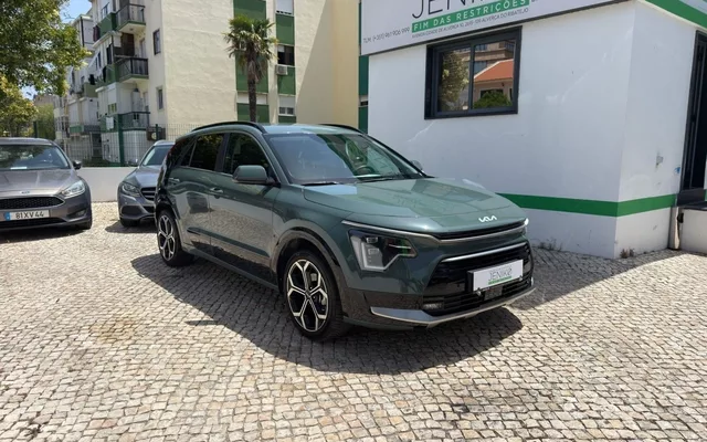 Kia Niro 1.6 GDi HEV Urban