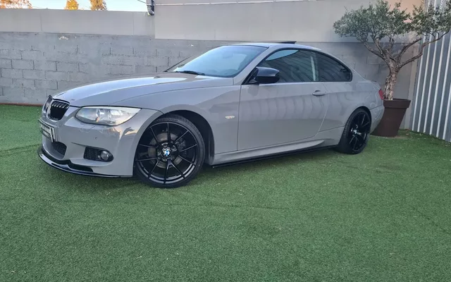 BMW 320 d Coupe Edição M