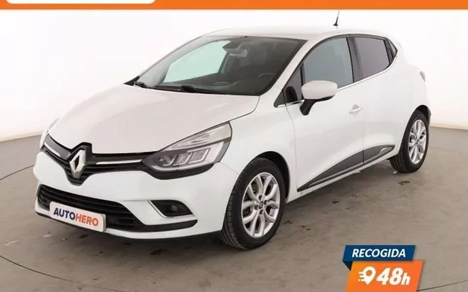 RENAULT Clio Clio 1.5dCi Energy Zen 81kW