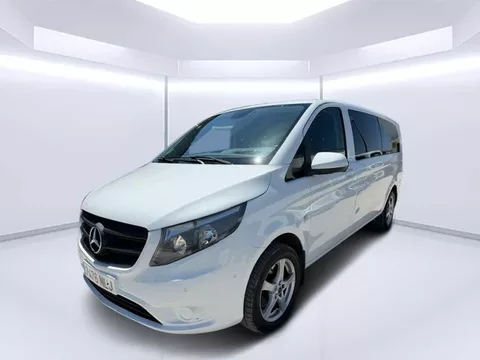MERCEDES-BENZ Clase V V 200d Largo 7G Tronic